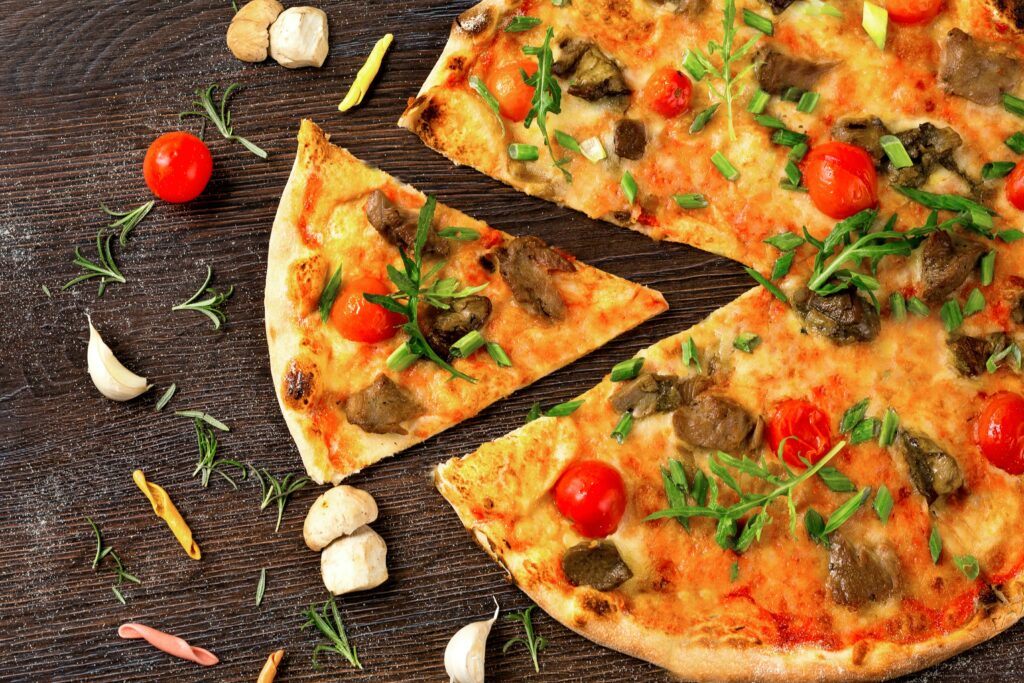 top 5 pizza barovi u beogradu sa najukusnijim receptima za pizzu