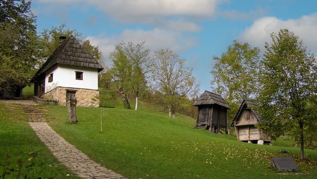 tršić ponovo kandidat u izboru za najbolje turističko selo na svetu