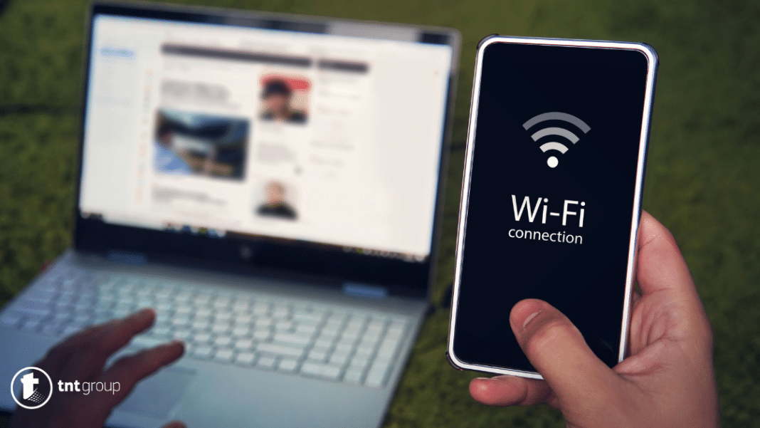 wifi internet mreža 2 Kako pojačati WiFi signal
